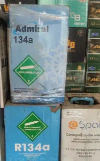 شارژ گاز کولر خودرو برق خودرو