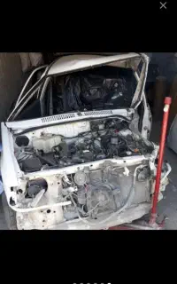 صافکاری وشاسی کشی