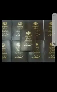 شناسنامه به اسم فرزاد مهدی‌پور گمشده