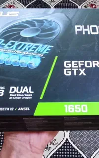 کارت گرافیک Asus 1650 4G