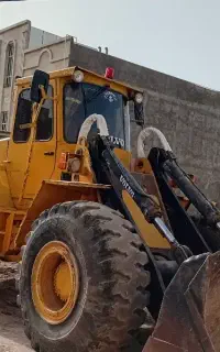 لودر ولوو ۴۵۰۰
