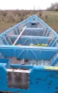 قایق موتوری