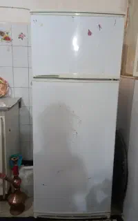 یخچال دو در تمیز سالم