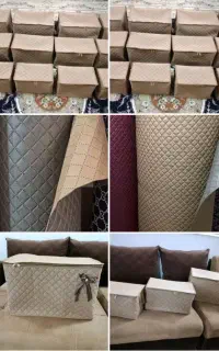 باکس البسه و رختخواب