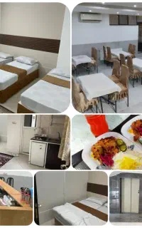 کاروان زیارتی مشهد مقدس