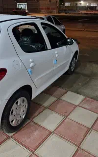 پژو207 تیوفایو پلاس هیدرولیک صفر