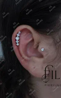 پیرسینگ و میکرودرمال استریل تخصصی