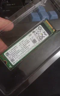 ssd nvme 256gb hp