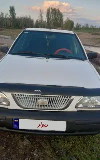 پراید 141