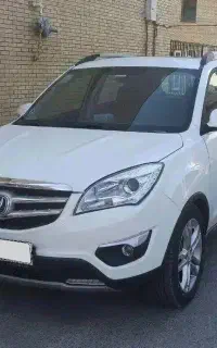 چانگان cs35 مدل ۹۶ استثنایی