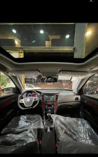 دنااتومات توربواپشنال1404صفرکیلومترخشک