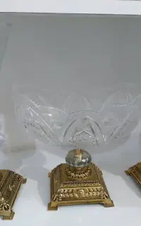 جاشمعی و کشکول