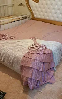 روتختی دونفره در حد نو زیاد استفاده نشده