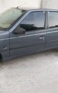 پژو ۴۰۵ جی ال ایکس یگانه سوز
