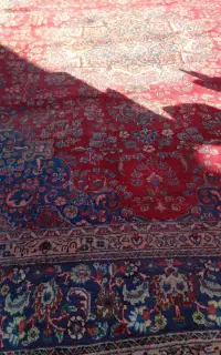 فرش دست بافت 12 متری