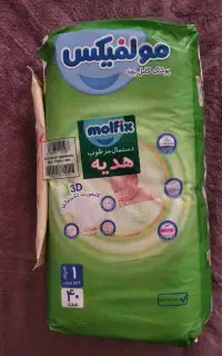 مولفیکس سایز ۱