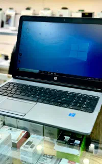 لپ تاپ HP Pro Book پردازنده i7 حافظه SSD