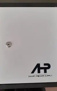 یو پی اس دوربین مدار بسته ۳۰ آمپر UPS