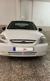 کیا ریو مدل۸۸