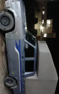 مزدا کارا دو کابین 1700