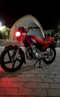 nms 150cc  موتور خشک