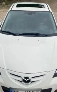 مزدا ۳ تیپ سه ۸۸ بی رنگ