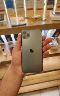 iphone 11 pro max بدون بازشدگی