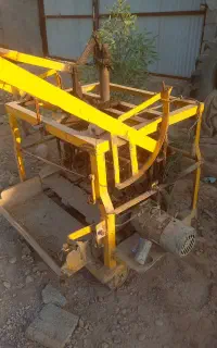 دستگاه بلوک زنی به شرط سالم