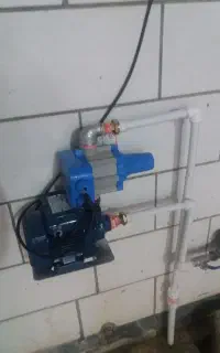 نصب وتعمیر سیار انواع پمپ آب