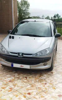 206 مدل 83 تیپ 2