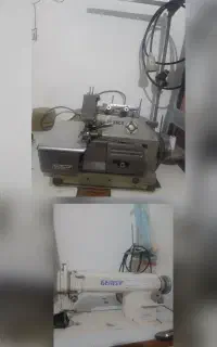 چرخ خیاطی صنعتی