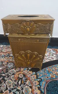 سطل وجادستمال