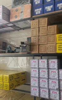 انواع کمک فنر استوک و نو