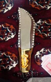 چاقو ترکمن