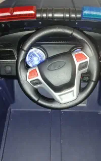 ماشین شارژی شاسی
