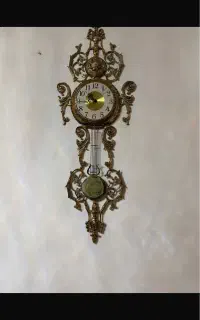 ساعت دیواری