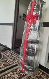 پایه قابلمه باکاور