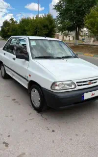 پراید131 دوگانه کارخانه