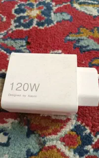 شارژر ۱۲۰ وات اصلی فابریکی ضمانتی