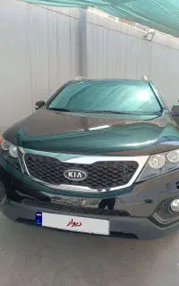 سورنتو ۲۰۱۲ فنی سلامت