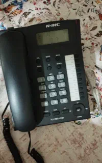 خط تلفن ثابت