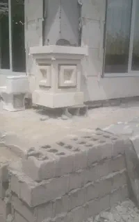کلیه کار های ساختمانی