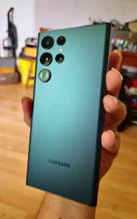 گوشی Galaxy S22 Ultra حافظه ۵۱۲ گیگ و اسنپ دراگون