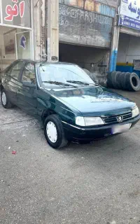 پژو 405 مدل ۸۳ 1800 انژکتور