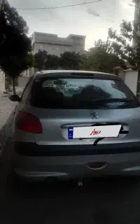 206 مدل 82