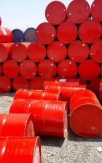 بشگه فلزی وپلاستیکی ومخزن ibc