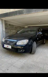 سراتو ۲۰۰۸ وارداتی اتومات بی رنگ