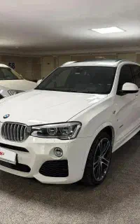 بی ام و x3 2016
