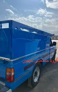 باربند جویباری نیسان