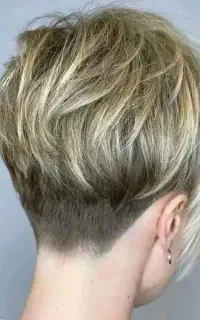 آموزش کوتاهی ژورنالی با متد جدیدو کوتاهی مو